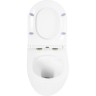Унитаз Cezares Stylus CZR-6601-TH-TOR подвесной