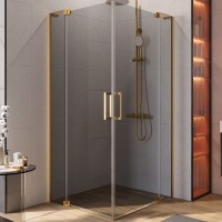 Душевой уголок Cezares Slider 90x80 SLIDER-AH-2-70/80-80/90-GRIGIO-BORO