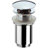 донный клапан Remer 904CC114 click-clack Хром