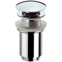 донный клапан Remer 904CC114 click-clack Хром