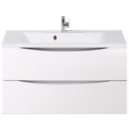 Тумба под раковину BelBagno Marino 75 MARINO-750-2C-SO-BO-P подвесная
