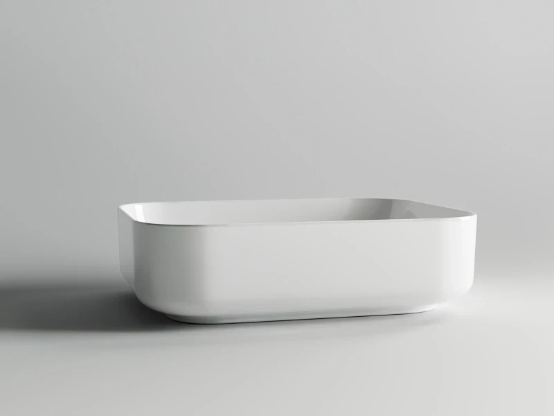 Раковина-чаша Ceramicanova Element 50 CN6011 Белая