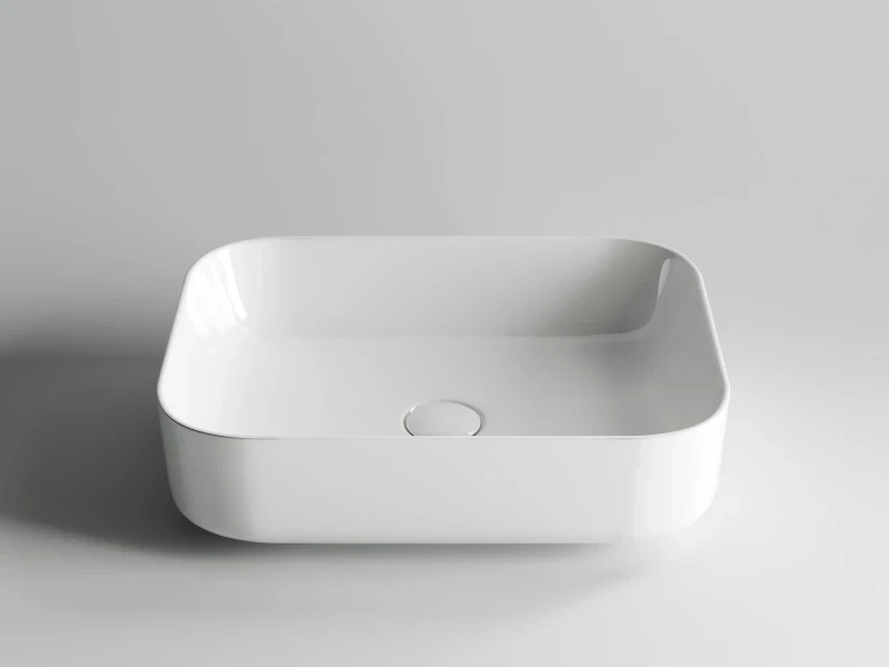Раковина-чаша Ceramicanova Element 50 CN6011 Белая