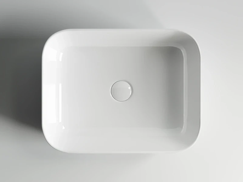 Раковина-чаша Ceramicanova Element 50 CN6011 Белая