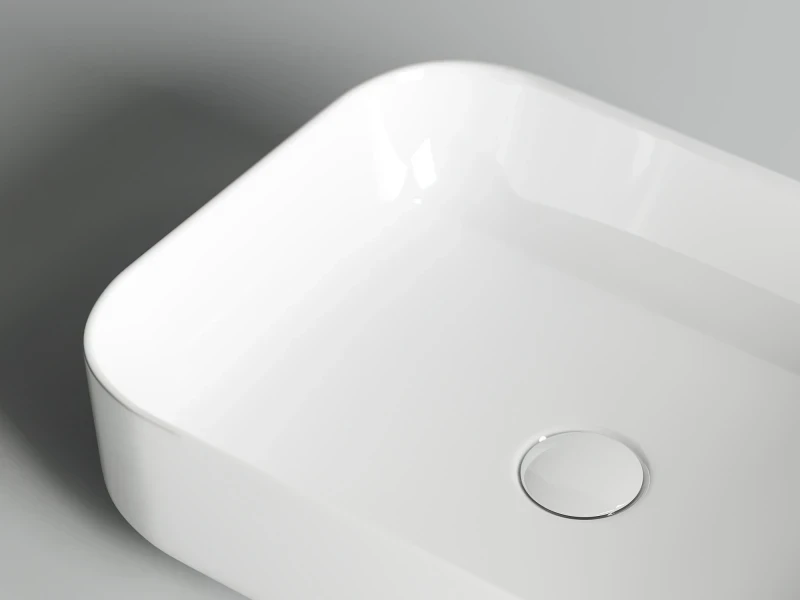 Раковина-чаша Ceramicanova Element 50 CN6011 Белая