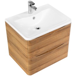 Тумба под раковину BelBagno 70 ACQUA-700-2C-SO-RR подвесная