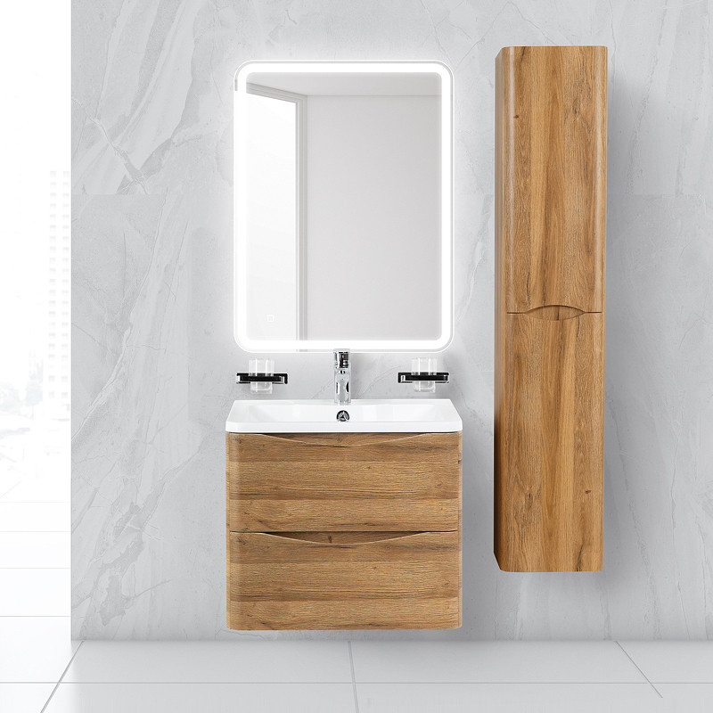 Тумба под раковину BelBagno 70 ACQUA-700-2C-SO-RR подвесная
