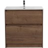 Тумба под раковину BelBagno Kraft 39 70 KRAFT39-700/390-2C-PIA-RT