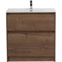Тумба под раковину BelBagno Kraft 39 70 KRAFT39-700/390-2C-PIA-RT
