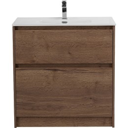 Тумба под раковину BelBagno Kraft 39 70 KRAFT39-700/390-2C-PIA-RT