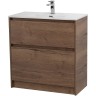 Тумба под раковину BelBagno Kraft 39 70 KRAFT39-700/390-2C-PIA-RT