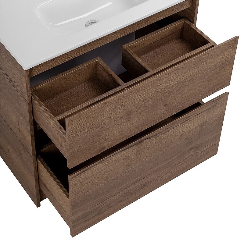 Тумба под раковину BelBagno Kraft 39 70 KRAFT39-700/390-2C-PIA-RT