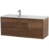 Тумба под раковину BelBagno Kraft 120 L KRAFT-1200-2C-1A-SO-RT-L подвесная
