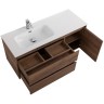 Тумба под раковину BelBagno Kraft 120 L KRAFT-1200-2C-1A-SO-RT-L подвесная