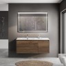 Тумба под раковину BelBagno Kraft 120 L KRAFT-1200-2C-1A-SO-RT-L подвесная