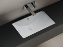 Смеситель для раковины Ceramicanova Era 60 CN6082 Белая