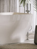 Акриловая ванна Sancos Neo 170x80 FB09 без гидромассажа