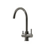 Смеситель для кухни Sancos Taper SC4012GG цвет Вороненая сталь