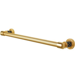 Полотенцедержатель Boheme Murano 10902-B-G