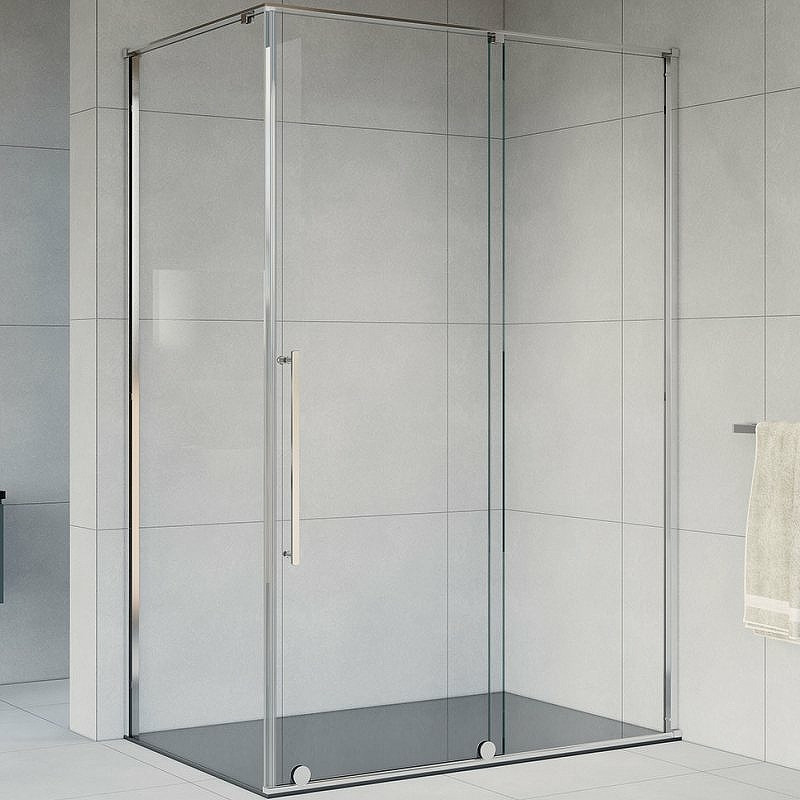 Душевой уголок Vincea Arno 150x90 VSR-1A9015CL