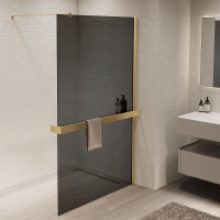 Душевая перегородка Vincea Walk in 100 VSW-1HR100CGG