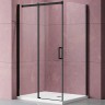 Душевой уголок Vincea Dice 120x80 VSR-4D8012CLB
