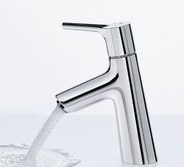 Смеситель для раковины Hansgrohe Talis S 72011000 Хром