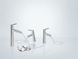 Смеситель для раковины Hansgrohe Talis S 72011000 Хром