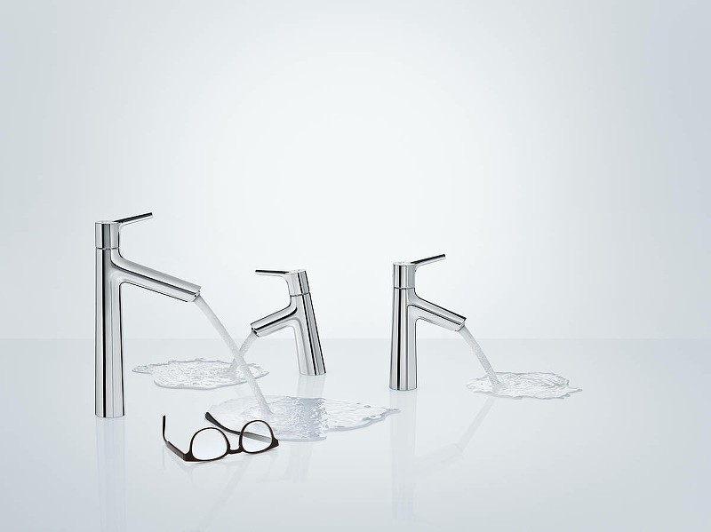 Смеситель для раковины Hansgrohe Talis S 72011000 Хром
