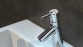 Смеситель для раковины Hansgrohe Talis S 72011000 Хром