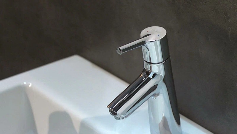 Смеситель для раковины Hansgrohe Talis S 72011000 Хром