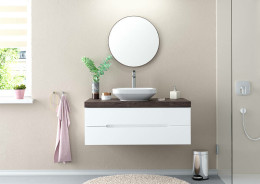 Смеситель для раковины Hansgrohe Logis Fine 71257000 Хром
