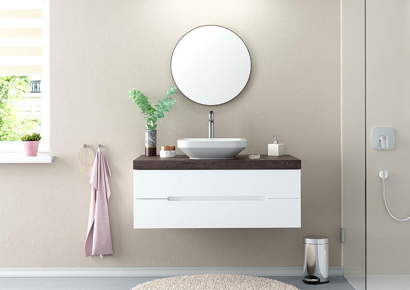 Смеситель для раковины Hansgrohe Logis Fine 71257000 Хром