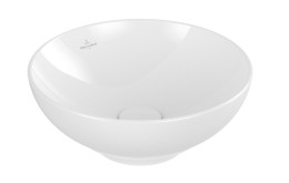 Раковина Villeroy&Boch цвет Альпийский белый