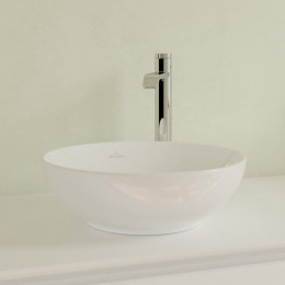 Раковина Villeroy&Boch цвет Альпийский белый