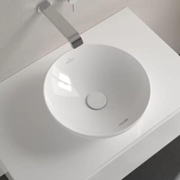 Раковина Villeroy&Boch цвет Альпийский белый