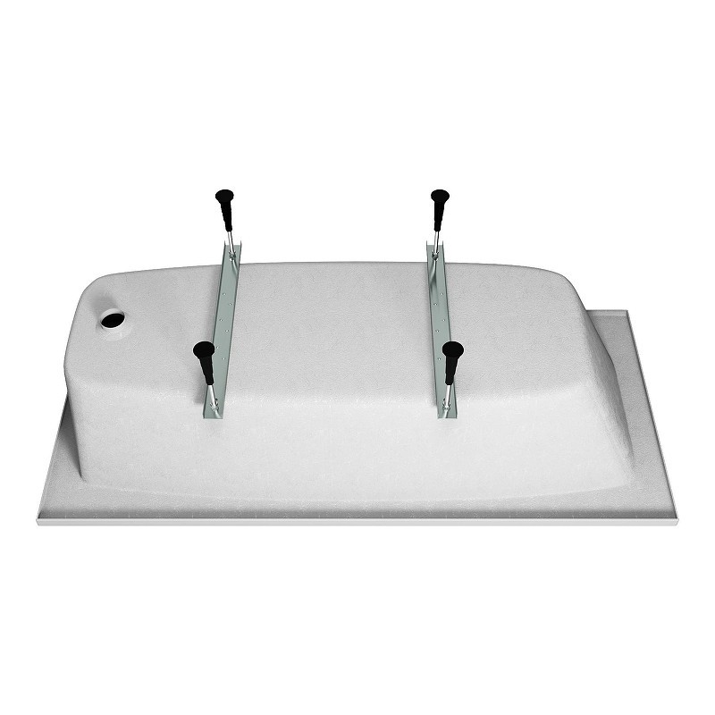 Акриловая ванна Vincea 180х80 VBT-2S180-LG
