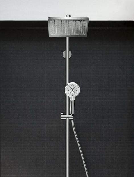Душевая система Hansgrohe Crometta 27284000 Хром