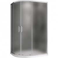 Душевой уголок Abber Schwarzer Diamant 100x90 AG01190M