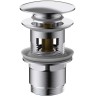 донный клапан Vincea DPU-1B01CH click-clack
