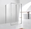 Душевой уголок Cezares Molveno 130x90 MOLVENO-AH-12-130/90-C-Cr-IV