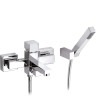Смеситель для ванны Remer SQ3 S02