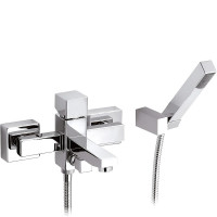Смеситель для ванны Remer SQ3 S02
