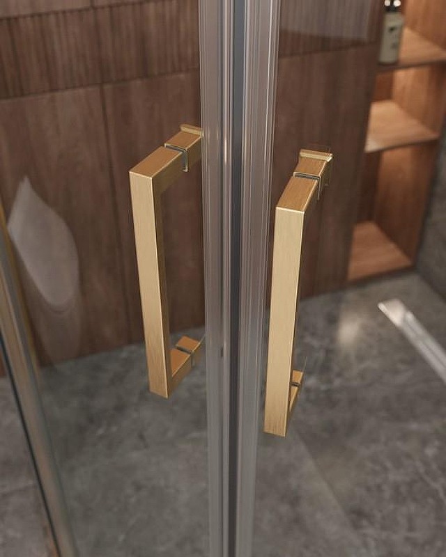 Душевой уголок Cezares Molveno 130x100 MOLVENO-RH-2-130/100-C-BORO-IV