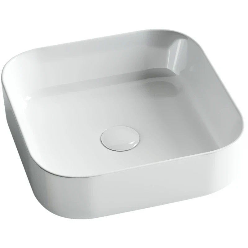Раковина-чаша Ceramicanova Element 38 CN6012 Белая