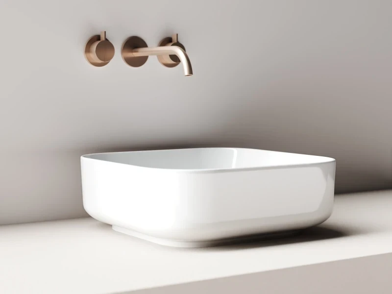 Раковина-чаша Ceramicanova Element 38 CN6012 Белая