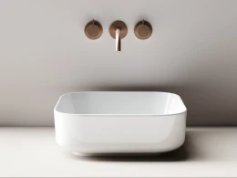 Раковина-чаша Ceramicanova Element 38 CN6012 Белая