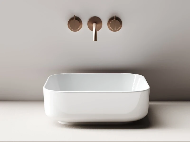Раковина-чаша Ceramicanova Element 38 CN6012 Белая