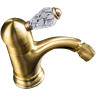 Смеситель для биде Boheme Crystal 306-CRST
