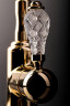 Смеситель для биде Boheme Crystal 306-CRST